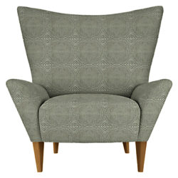 Content by Terence Conran Matador Armchair Kateri Slver